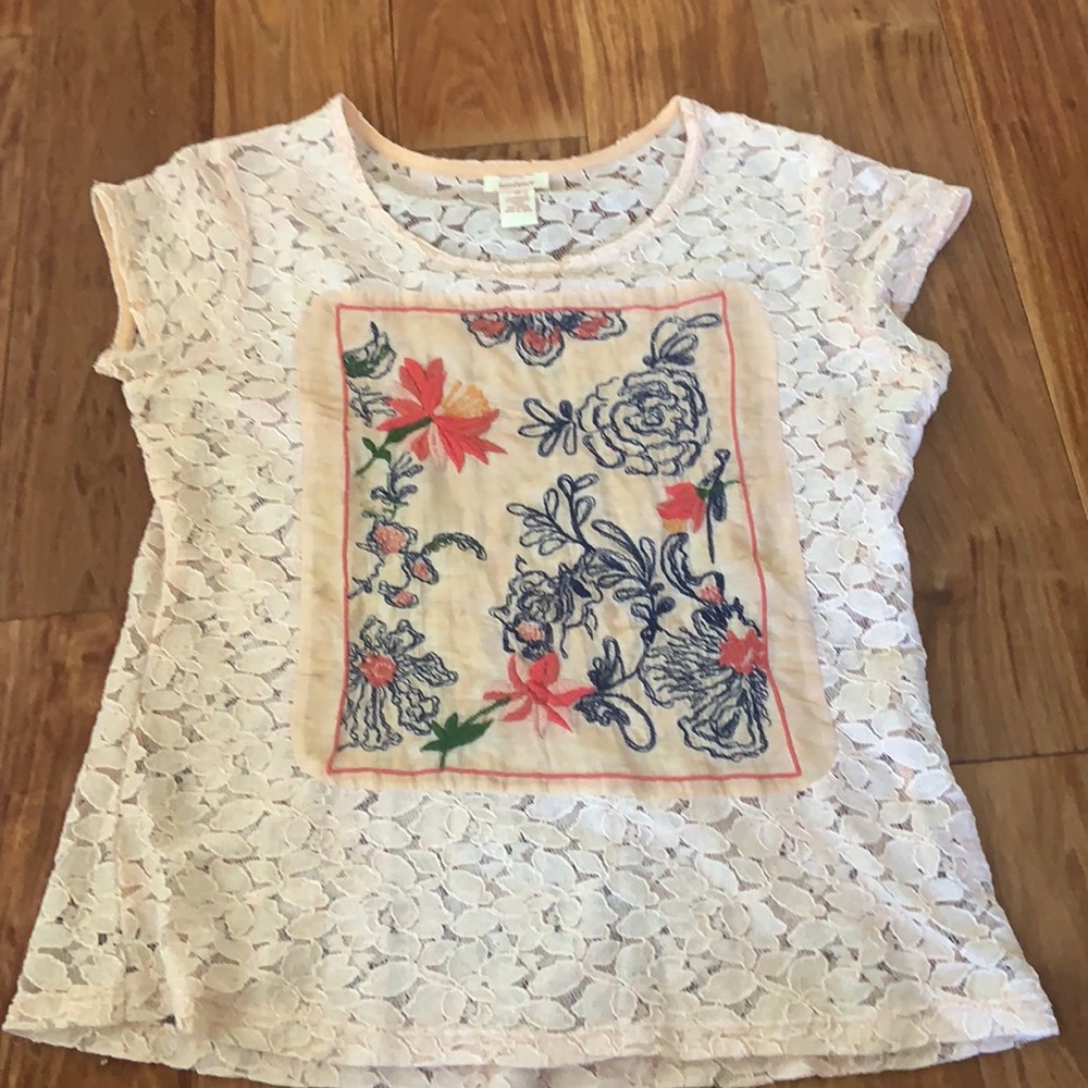 Sundance blouse